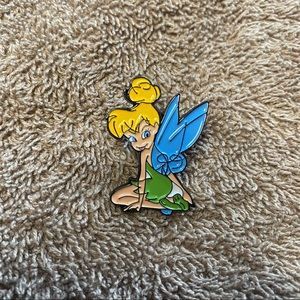 Disney TinkerBell Hard Enamel Lapel Pin